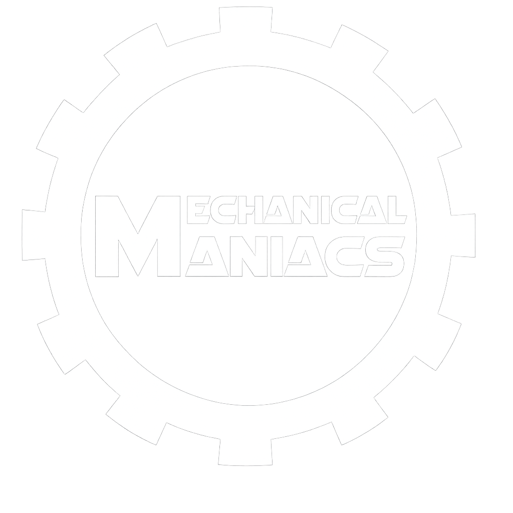Mechanical Maniacs Logo